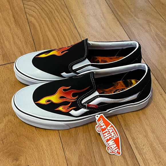 ASAP Worldwide VANS Classic Slip On - Picture 6 of 11